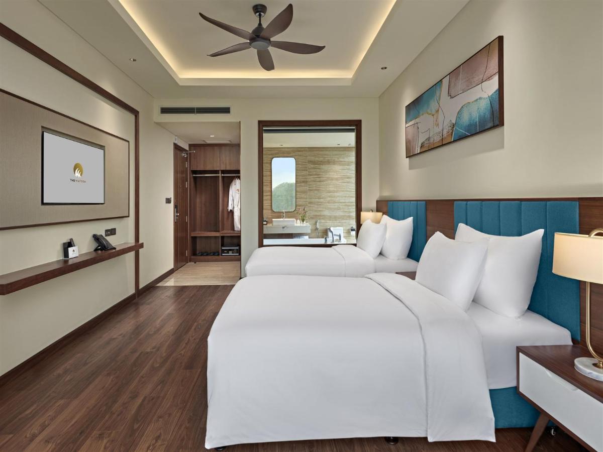 The Watson Premium Halong Hotel Hạ Long Exterior foto