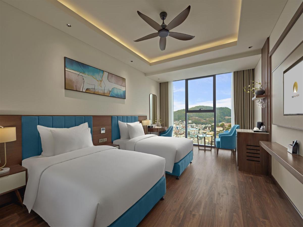 The Watson Premium Halong Hotel Hạ Long Exterior foto