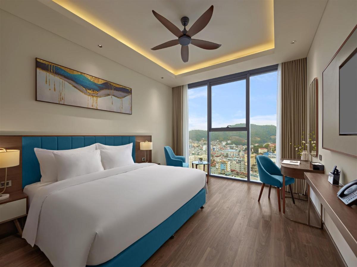 The Watson Premium Halong Hotel Hạ Long Exterior foto