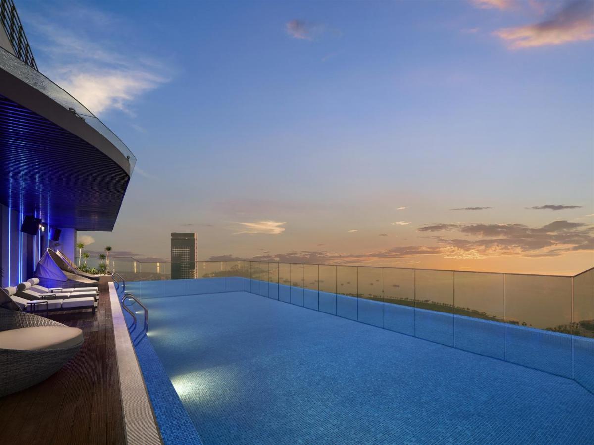 The Watson Premium Halong Hotel Hạ Long Exterior foto