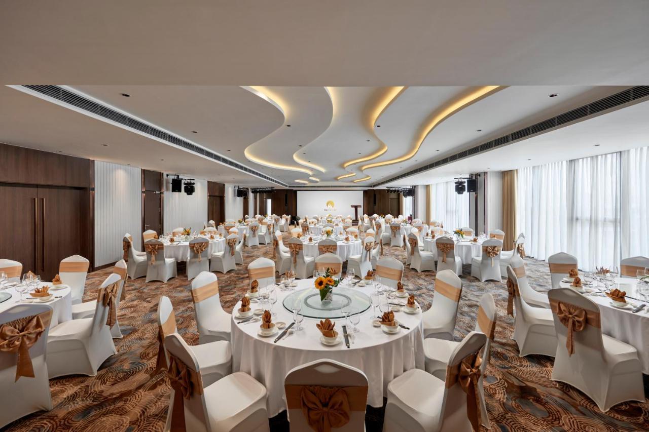 The Watson Premium Halong Hotel Hạ Long Exterior foto